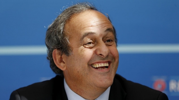Platini, yeniden aday olmayacak