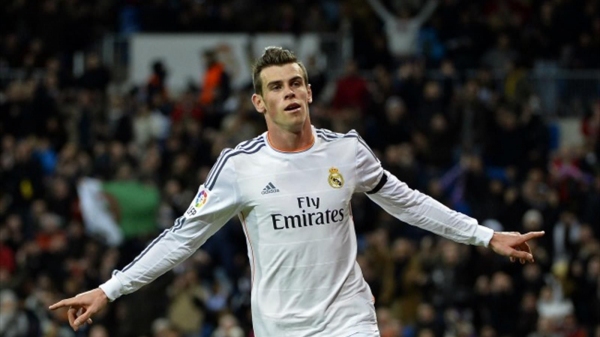 Real taraftarı Bale'a yer vermedi
