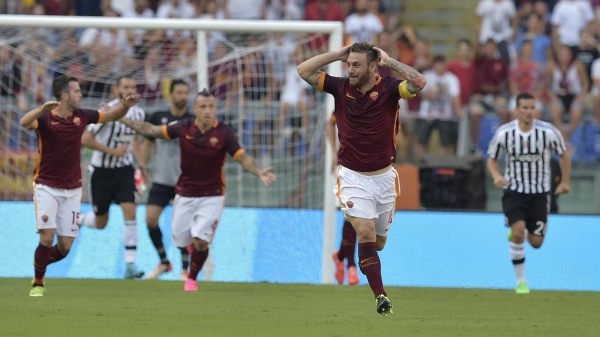 Roma 2-1 Juventus