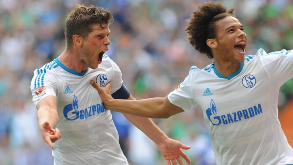 Schalke 04'ten üç gollü başlangıç