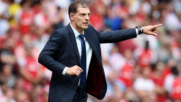 Slaven Bilic: "Çok üzgünüm"