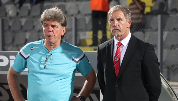 Stuart Baxter "Yenilgileri masaya yatırmalıyız"