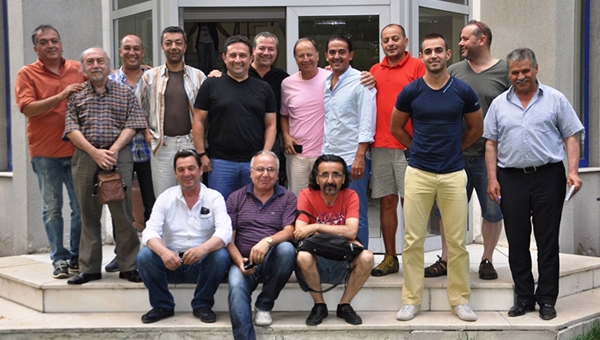 TÜFAD, Ankaralı gazetecilere yeni kuralları anlattı..