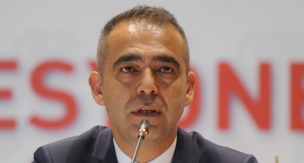UEFA'dan Müftüoğlu'na görev