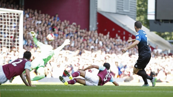 West Ham United 3-4 AFC Bournemouth