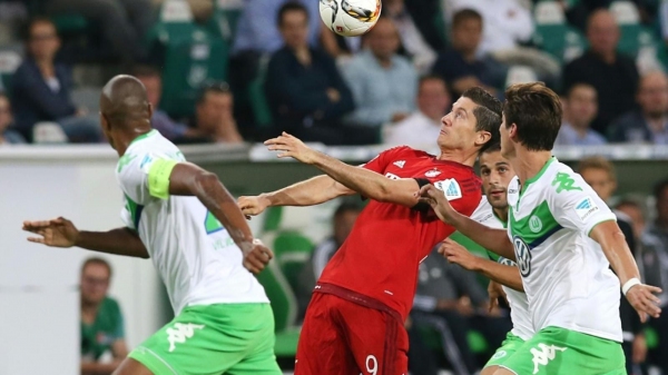 Wolfsburg - Bayern Münih: 1-1 (5-4)