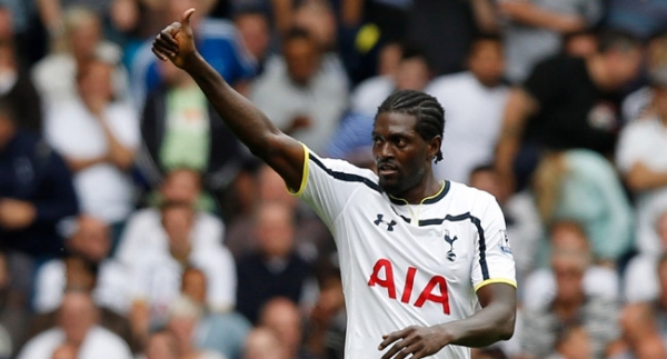 Adebayor'un sözleşmesi feshedildi!