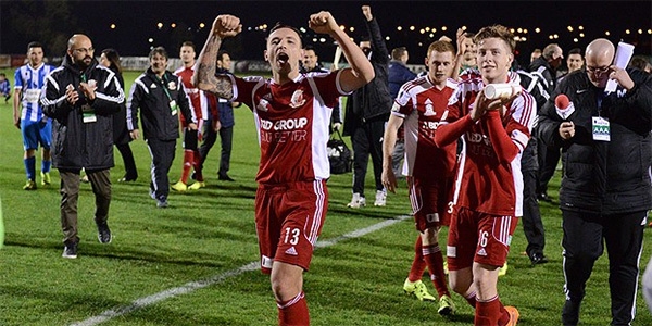 Avusturya'ya Anadoluspor damgası!