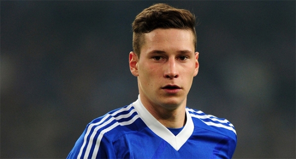 Draxler, Wolfsburg'da