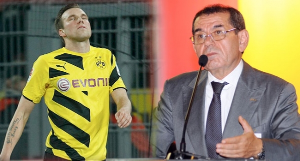 Dursun Özbek: "Büyük bir hata yapıldı!"