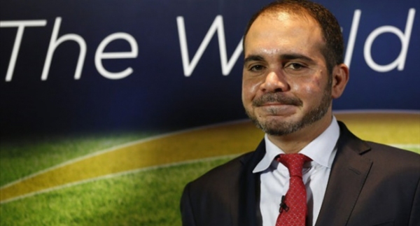 FIFA'da demokratik yönetim vadetti
