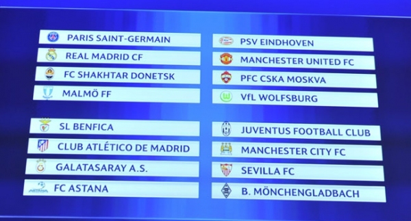 Galatasaray'ın rakibi Astana kazandı