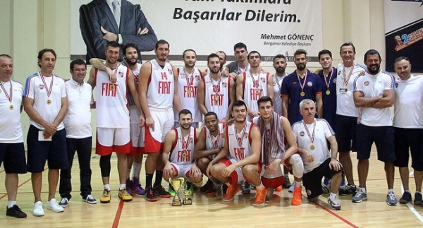 Galenos Cup'ta Şampiyon TOFAŞ