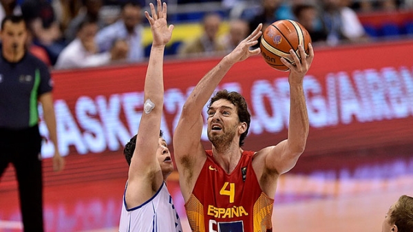 İşte EuroBasket 2015'in istatistik liderleri..