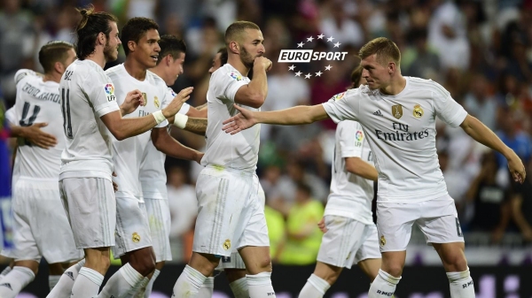 Real Madrid’den rekor gelir