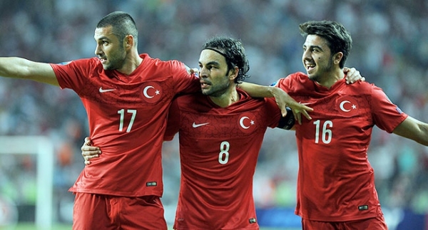 Tarihi zafer dış basında