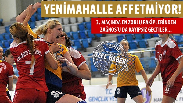Yenimahalle Affetmiyor... 3'de 3