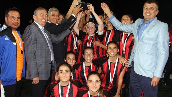 Ankara'nın Harika Kızları....