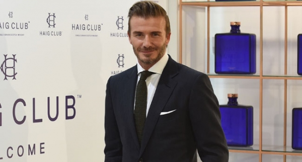 Beckham'dan futbol belgeseli