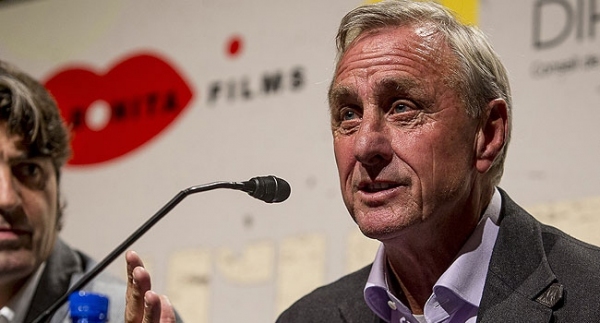 Cruyff'tan kötü haber!