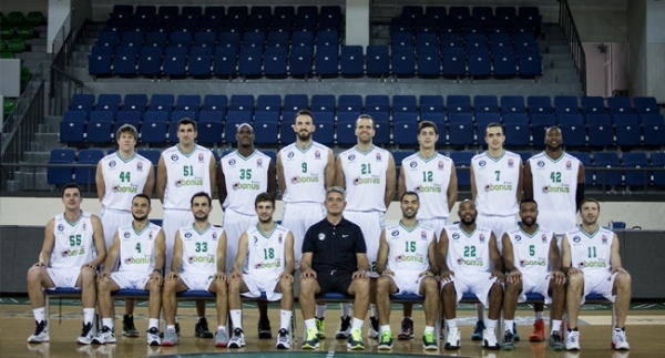 Darüşşafaka Doğuş ilk deplasmanında