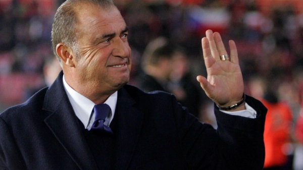 Fatih Terim: "Sahada 3 puanı söküp alan bir takım vardı"