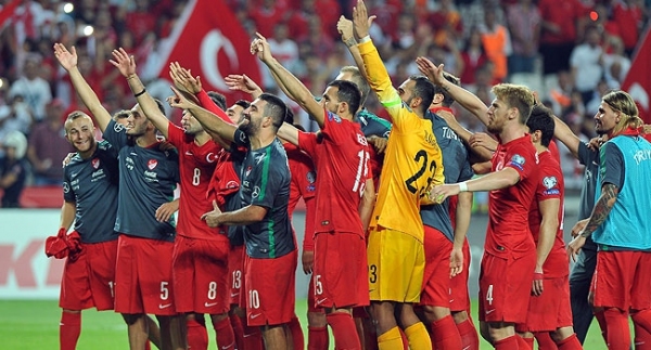 EURO 2016'ya nasıl direkt gideriz?