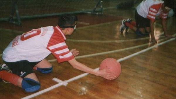 Golbol 1. Ligi'nde heyecan başladı..