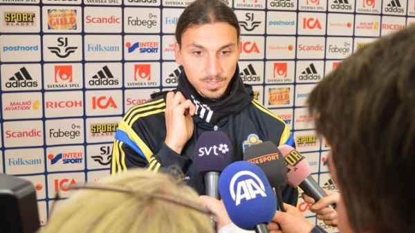 Ibrahimovic: "Final gibi iki maç oynayacağız"