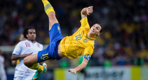 Ibrahimovic'in hayatı belgesel oluyor