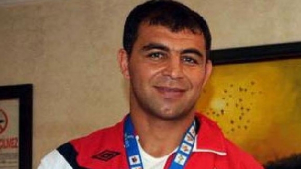 İşitme engelli güreşçi yine Avrupa şampiyonu