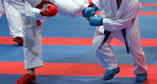 İstanbul'da shotokan heyecanı
