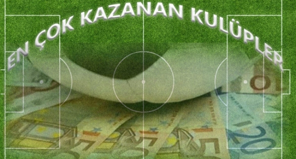 İşte sponsorluktan en çok kazananlar