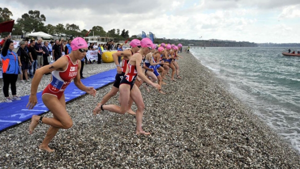 ITU Triatlon Dünya Kupası, Alanya'da yapılacak..