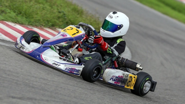 Kartingde şampiyonlar belirlendi