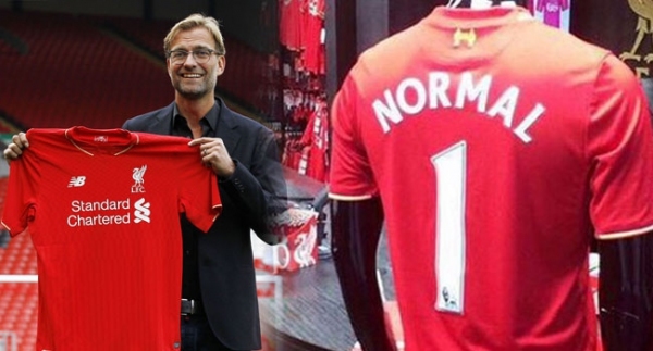 Klopp'a "Normal" forma