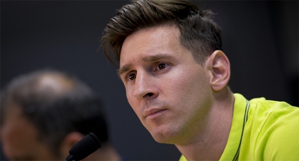 Messi'nin 22,5 ay hapsi isteniyor