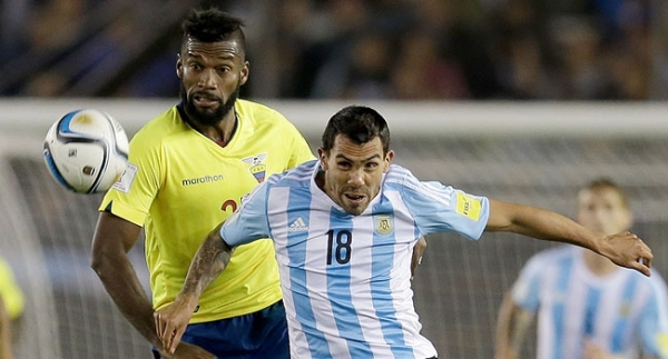 Messi'siz Arjantin'e büyük şok!
