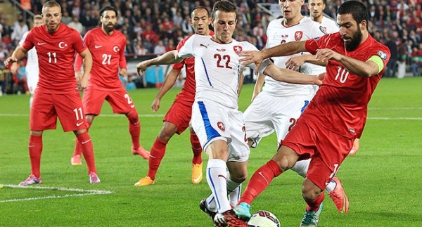 Milliler ile Çekler arasında 9. randevu