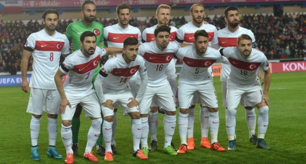 Millilerin rakibi İzlanda