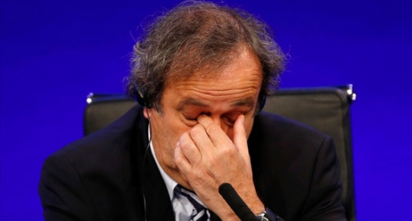 Platini için karar günü!