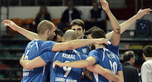 Şahinbey Belediyespor Avrupa'yı hedefliyor