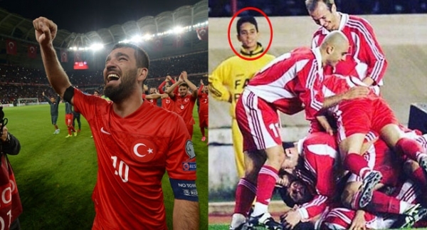 Top toplayıcılığından kaptanlığa: Arda Turan