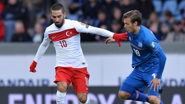 Türkiye - İzlanda maçının iddaa oranları