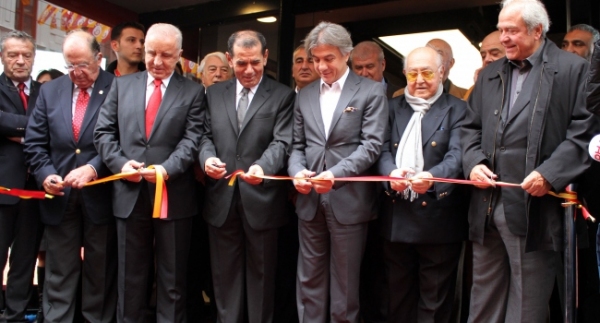 Türkiye'nin en büyük GS Store'u