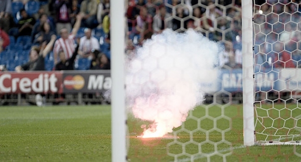 UEFA'dan Benfica ve A.Madrid'e ceza