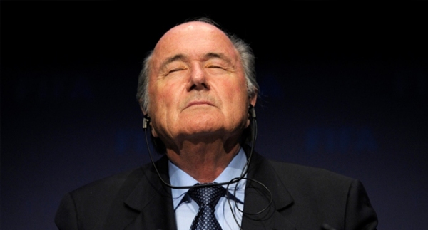 Blatter tedavi altında