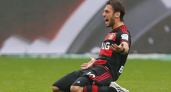 Çalhanoğlu'ndan UEFA'ya açıklama