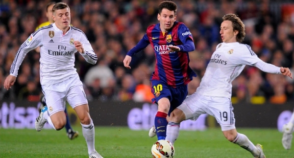 Dev maçta Messi oynayacak mı?