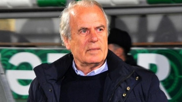 Dursun Özbek, Mustafa Denizli ile görüştü!
